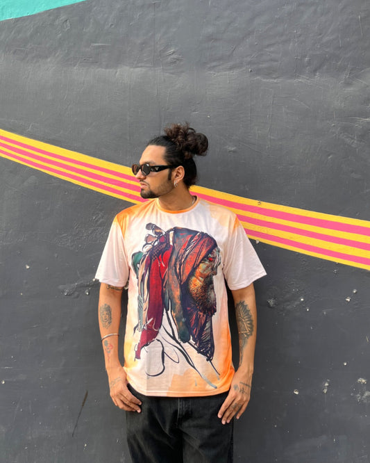 Chiefdom Oversized T-shirt