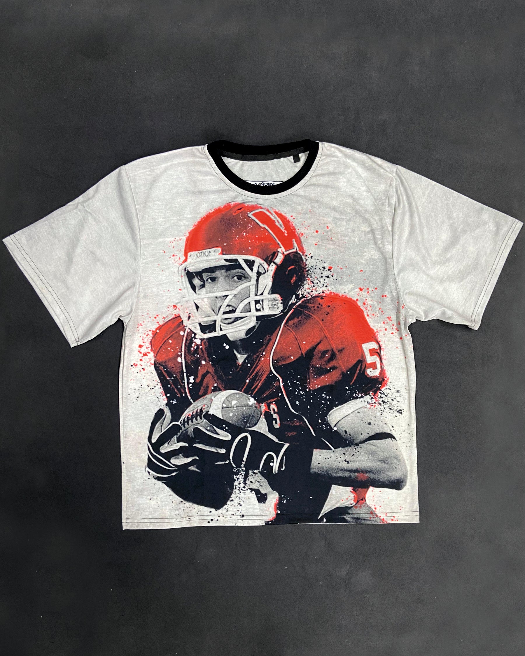 Rugby Oversized Tshirt