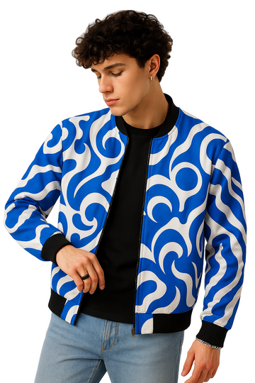 Flux Bomber Jacket