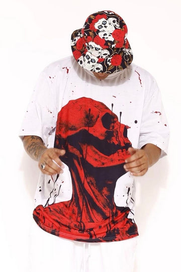 Dead Yet? Oversized T-shirt