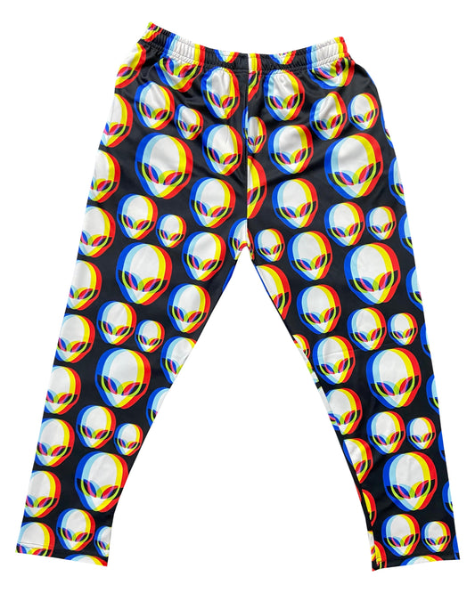 Trippy Alien Lower