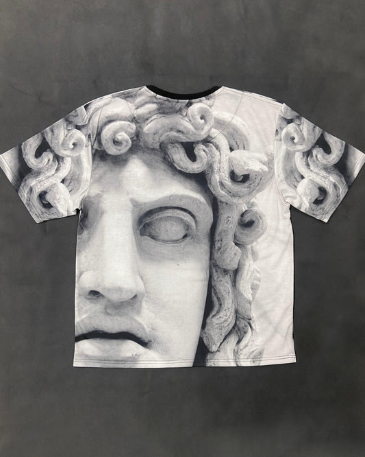 David Oversized Tshirt