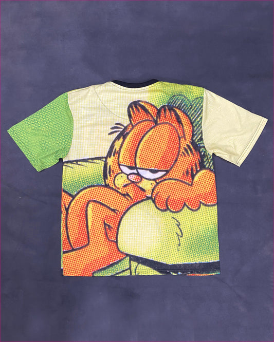 Garfield Couch Potato Oversized T-shirt