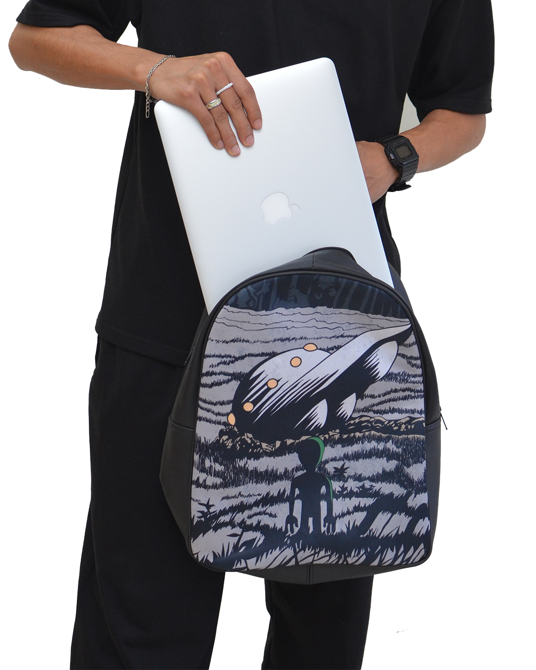 Area 51 backpack online