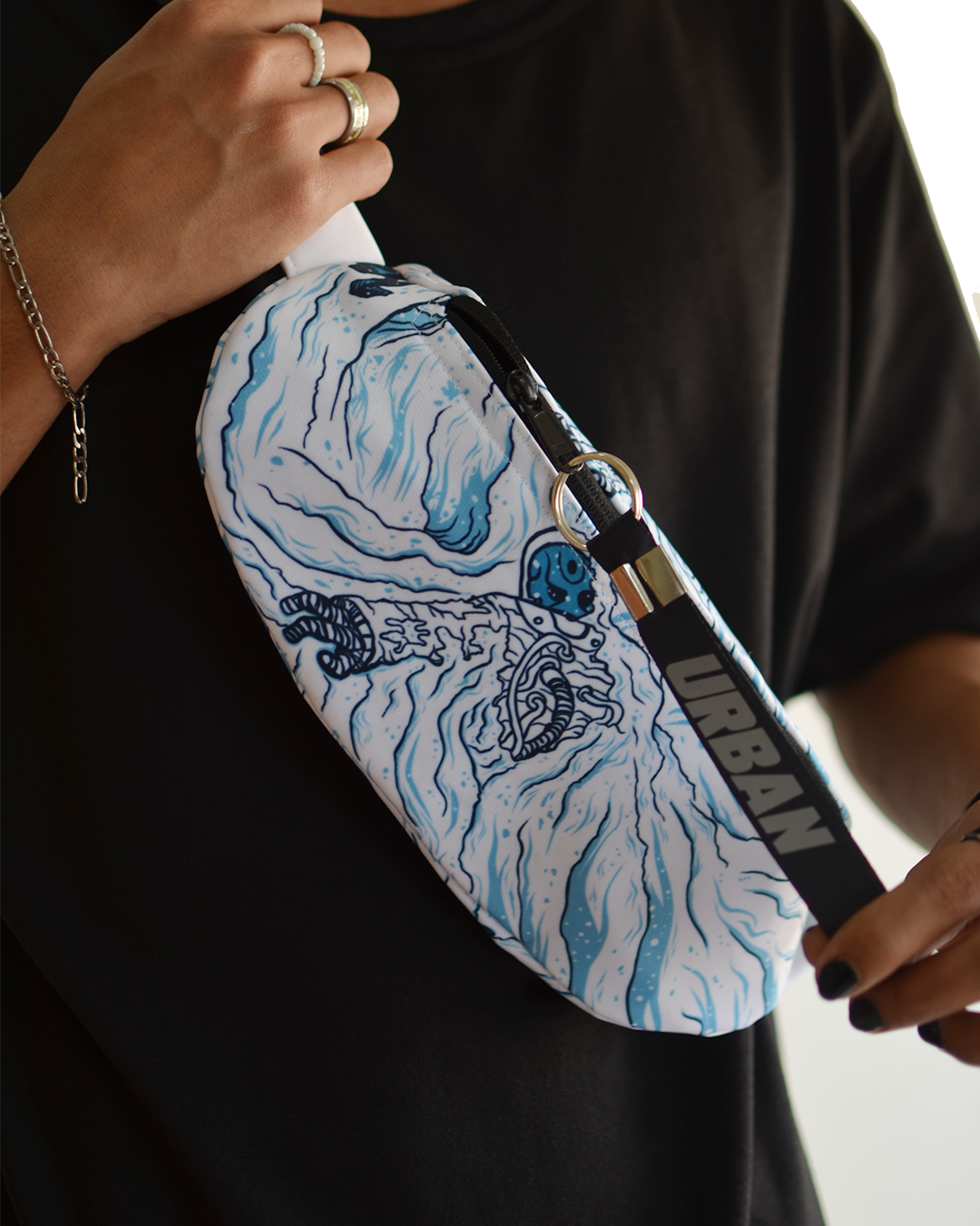AstroYeti Fanny Pack