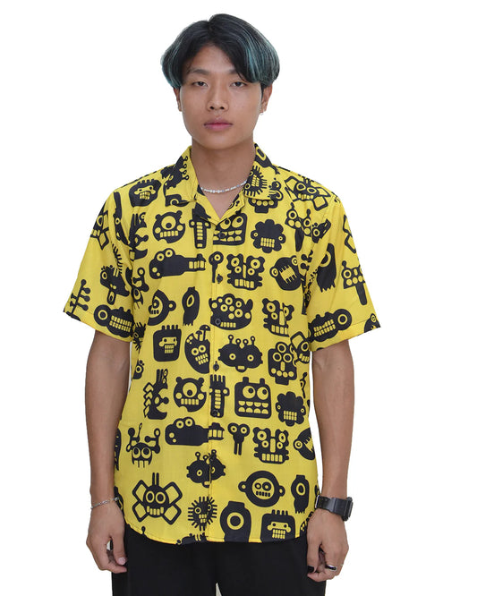 Robotic Shirt