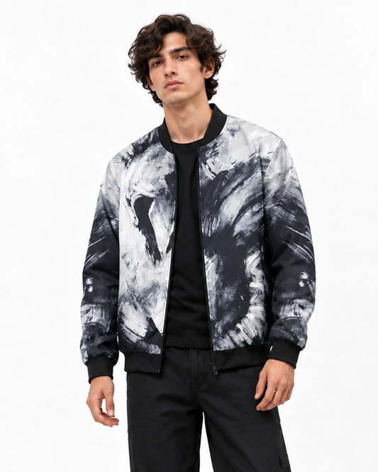 Gladiator Bomber Jacket