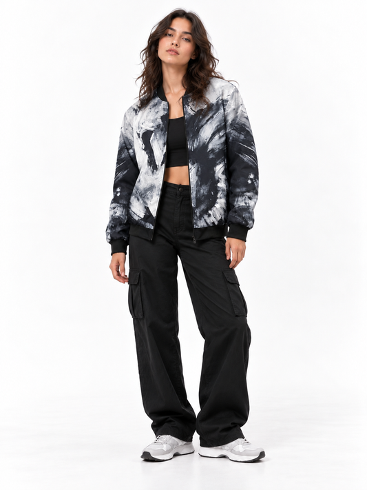 Gladiator Bomber Jacket women