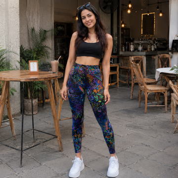 Acid Trip Leggings