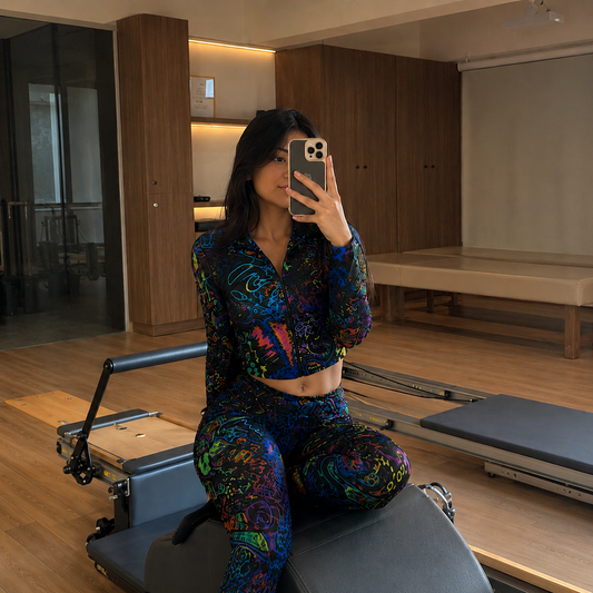 Acid Trip Leggings