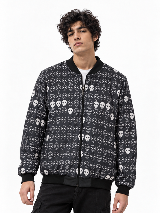 Aliens Bomber Jacket