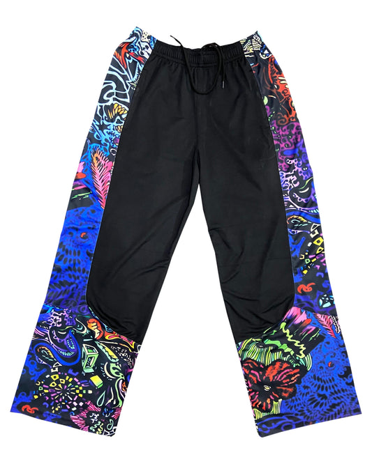 Acid Trip Y2K Street Pants Version 2 Women