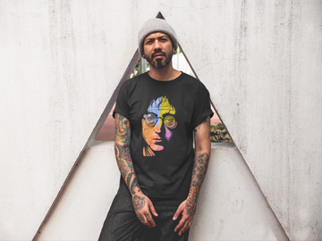 Beatles 100% Cotton T-shirt