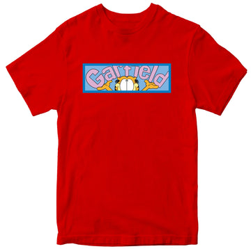 Garfield Yippie 100% Cotton T-shirt