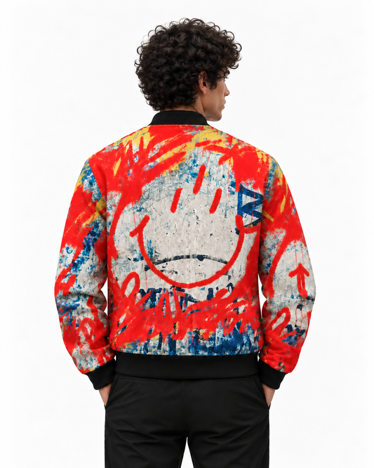 Drip Bomber Jacket