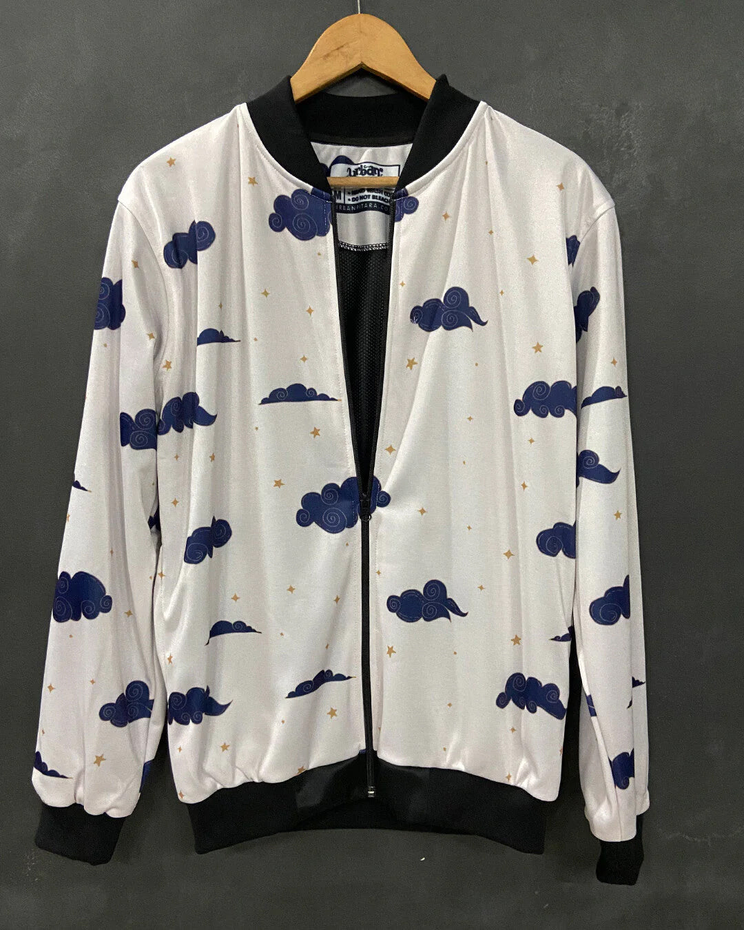 Clouds Bomber Jacket