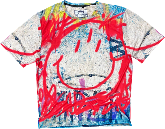 Drip Oversized T-shirt