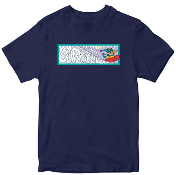 Garfield Surfer 100% Cotton T-shirt