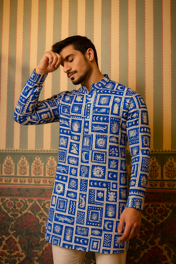 Vintagio Men Kurta