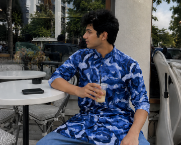 Sapphire Men Kurta