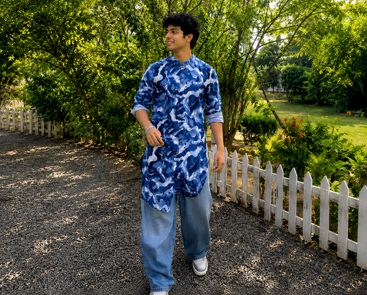 Sapphire Men Kurta