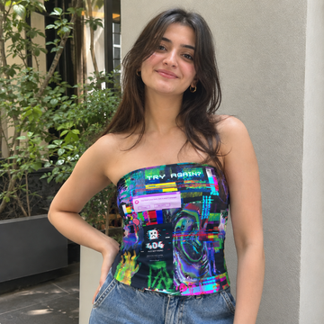 Error 404 Tube Top
