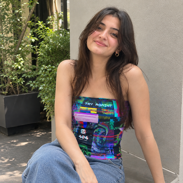Error 404 Tube Top