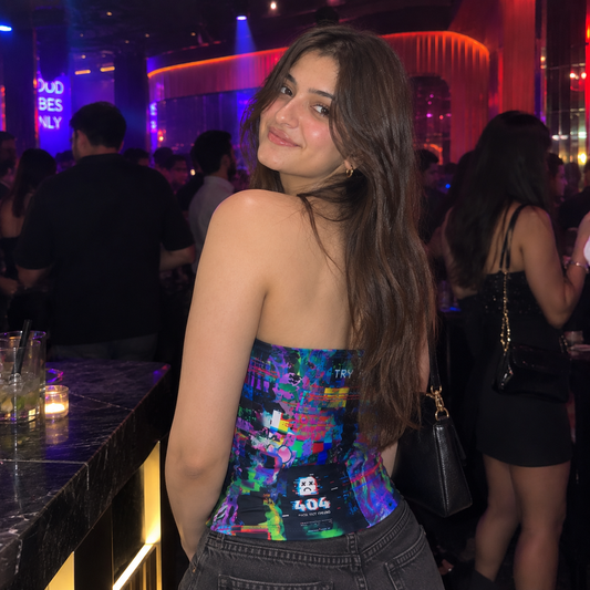 Error 404 Tube Top