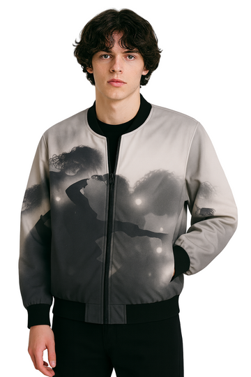 Metalhead Bomber Jacket
