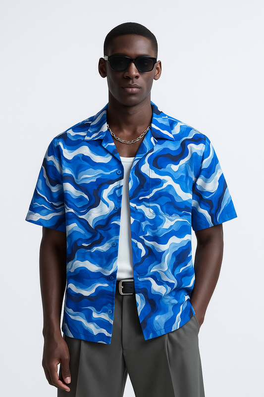 Sapphire Shirt