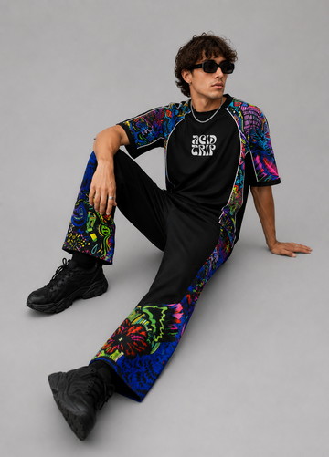 Acid Trip Y2K Street Pants Version 2