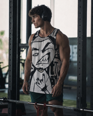 Rocked Gym Tank