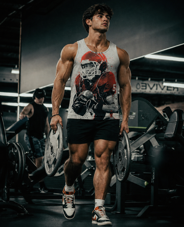 Rugby Gym Tank
