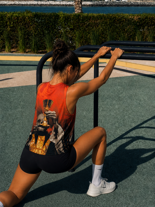 Urban Fury Gym Tank