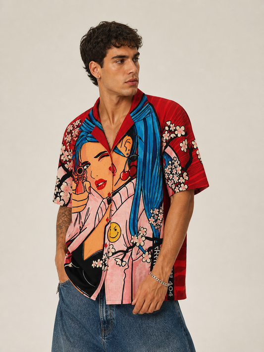 Slayer Shirt