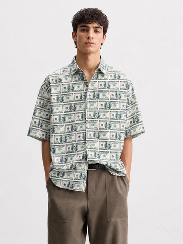 Dollar Shirt
