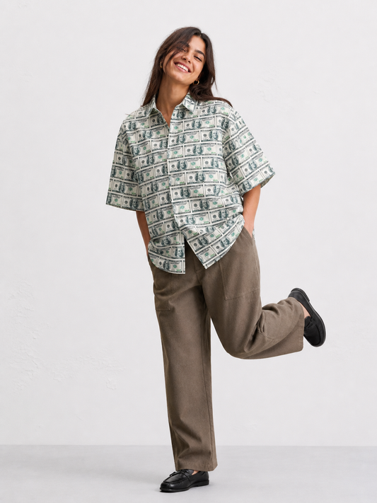 Dollar Shirt