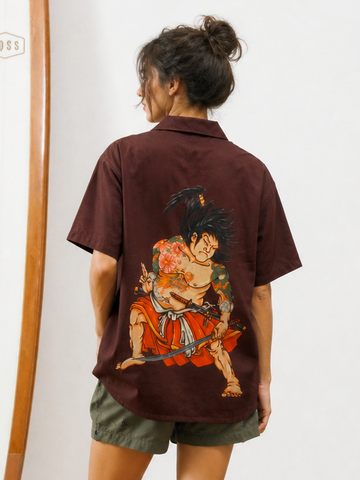 Samurai Shirt