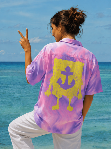 Spongebob Anchor Shirt