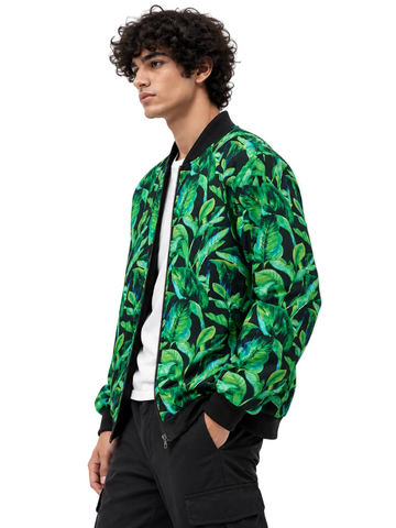 Forest Bomber Jacket