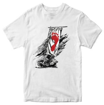 Ninja Turtles Foot Clan 100% Cotton T-shirt