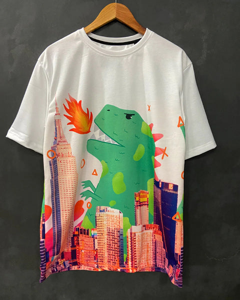 Dino Oversized T-shirt