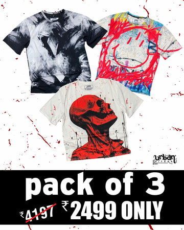 Bestseller Pack of 3