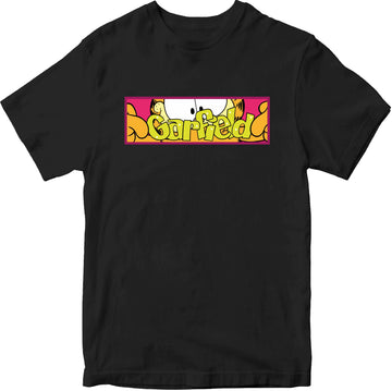 Garfield Is My Name 100% Cotton T-shirt
