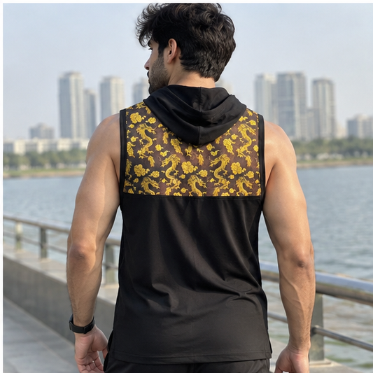 Dragon Master Gym Hoodie