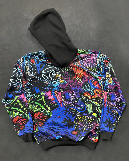 Acid Trip Hoodie
