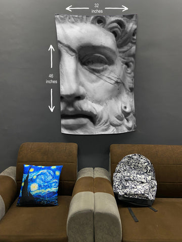 Too Euro Room Flag