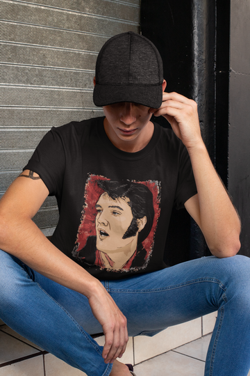 Elvis 100% Cotton T-shirt