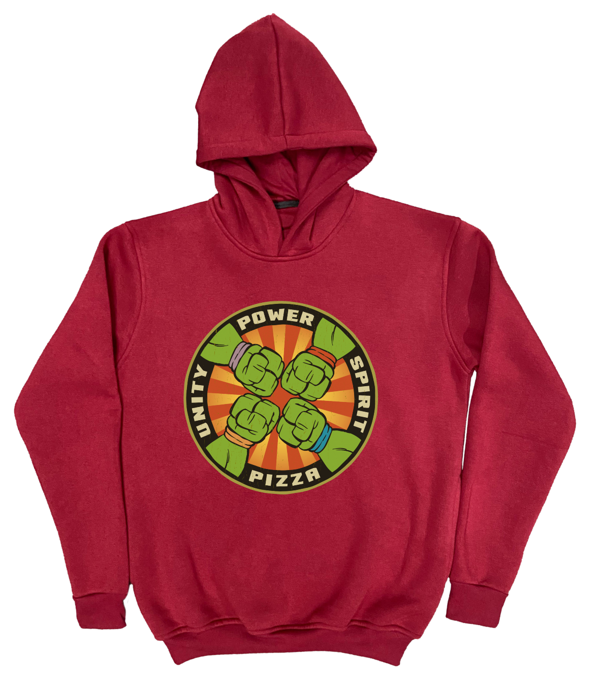 Ninjas unite hoodie on sale