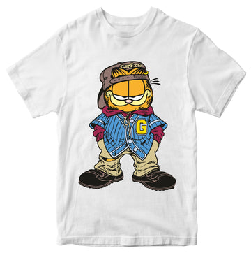 Garfield Swagger 100% Cotton T-shirt
